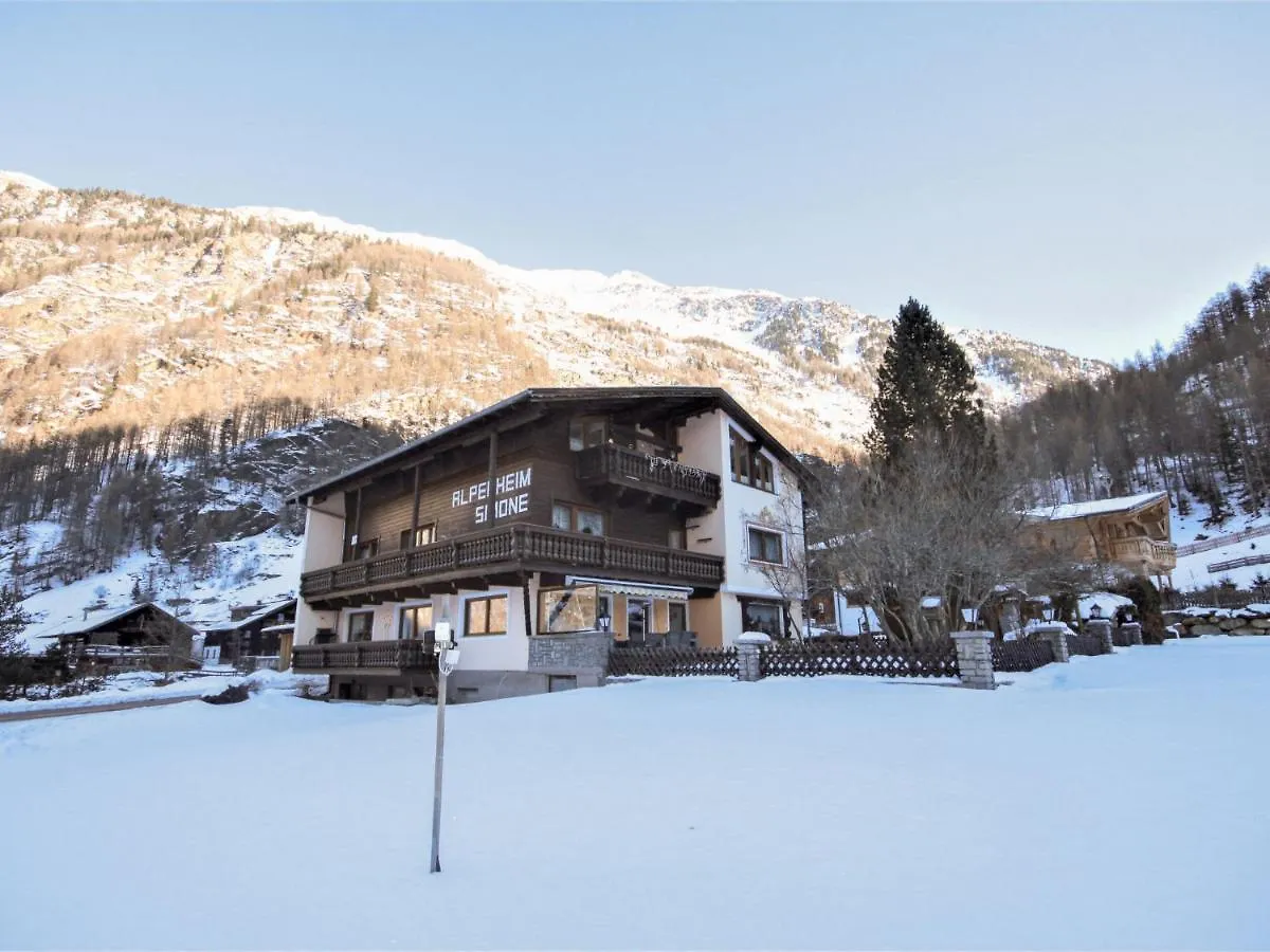 Apartment Simone - Soe728 By Interhome Sölden