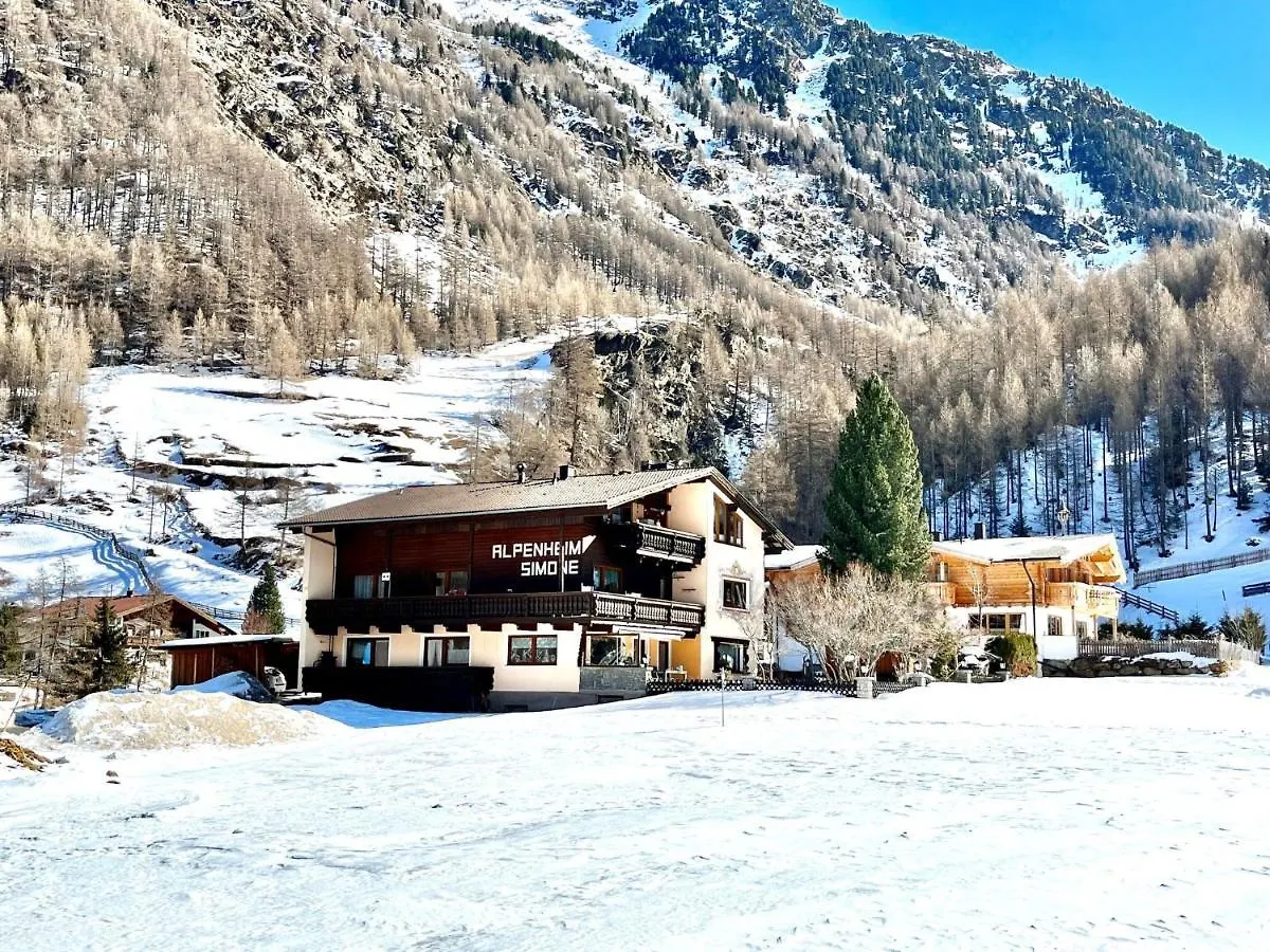 Apartment Simone - Soe728 By Interhome Sölden Österreich