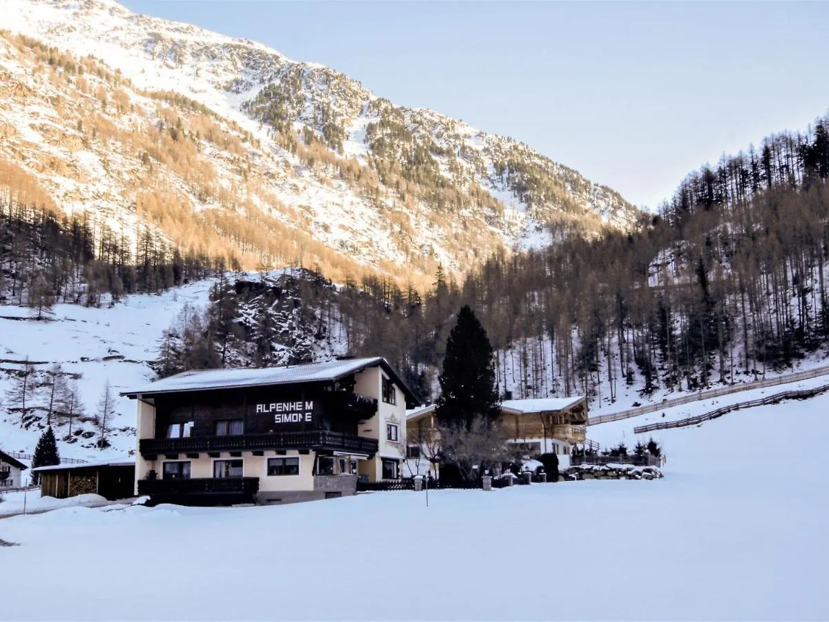 Apartment Simone - Soe728 By Interhome Sölden