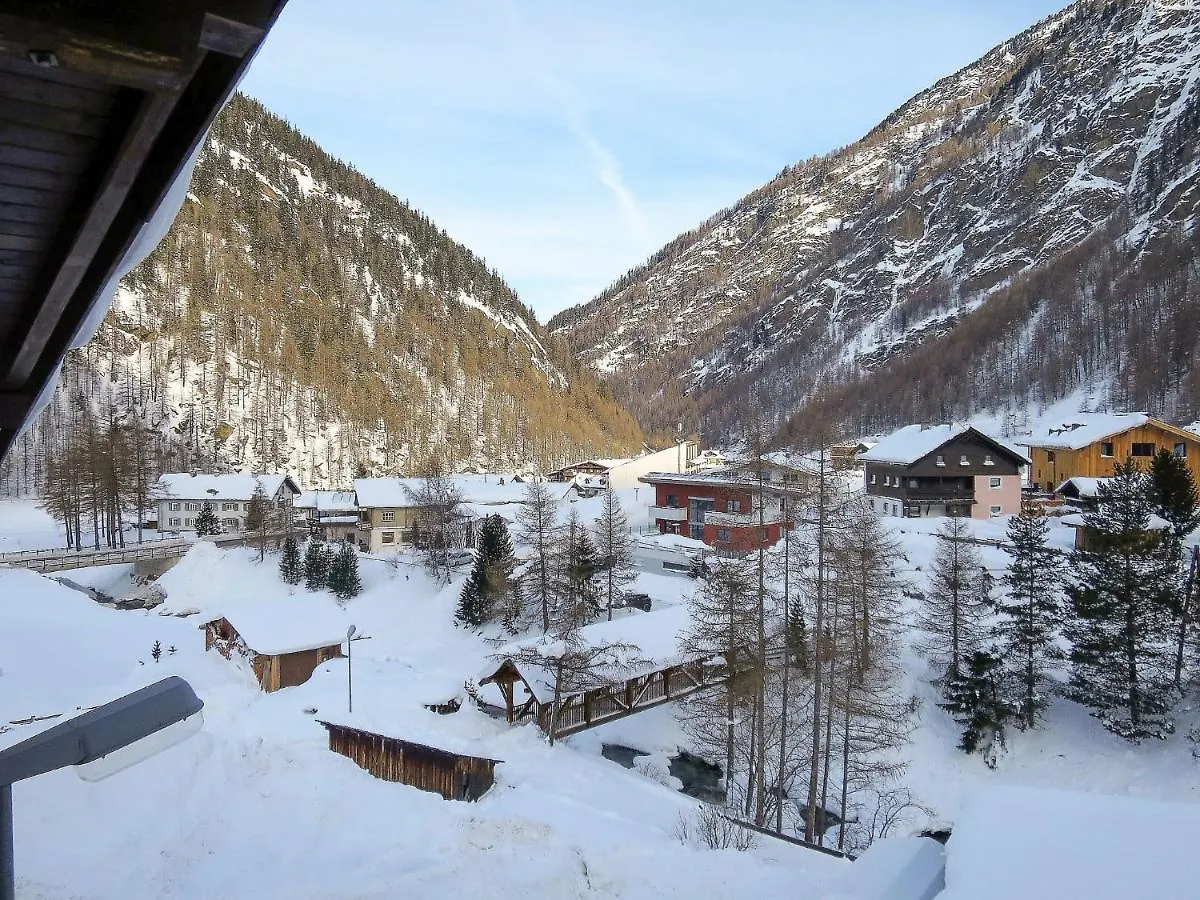 Apartment Simone - Soe728 By Interhome Sölden 0*,