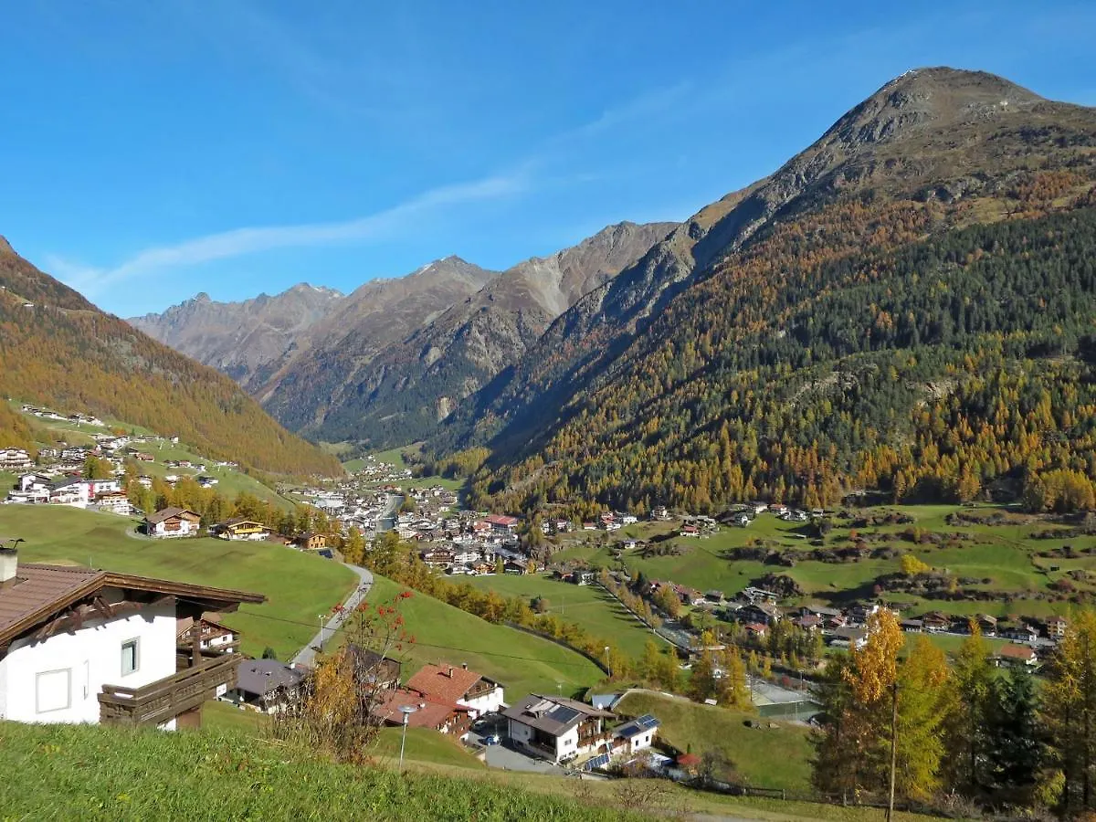 Apartment Simone - Soe728 By Interhome Sölden