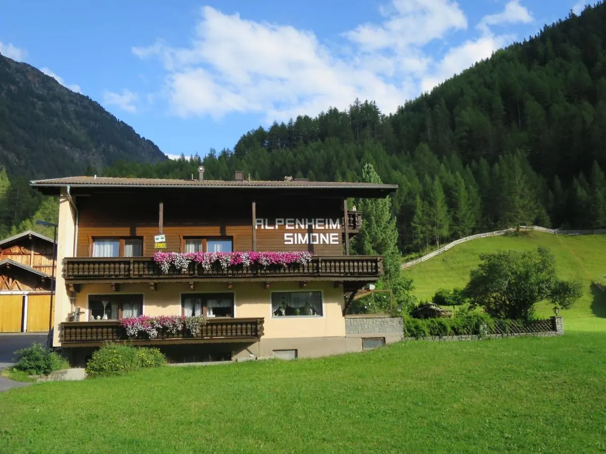 Apartment Simone - Soe728 By Interhome Sölden