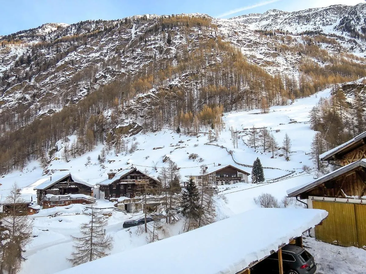 Apartment Simone - Soe728 By Interhome Sölden Österreich
