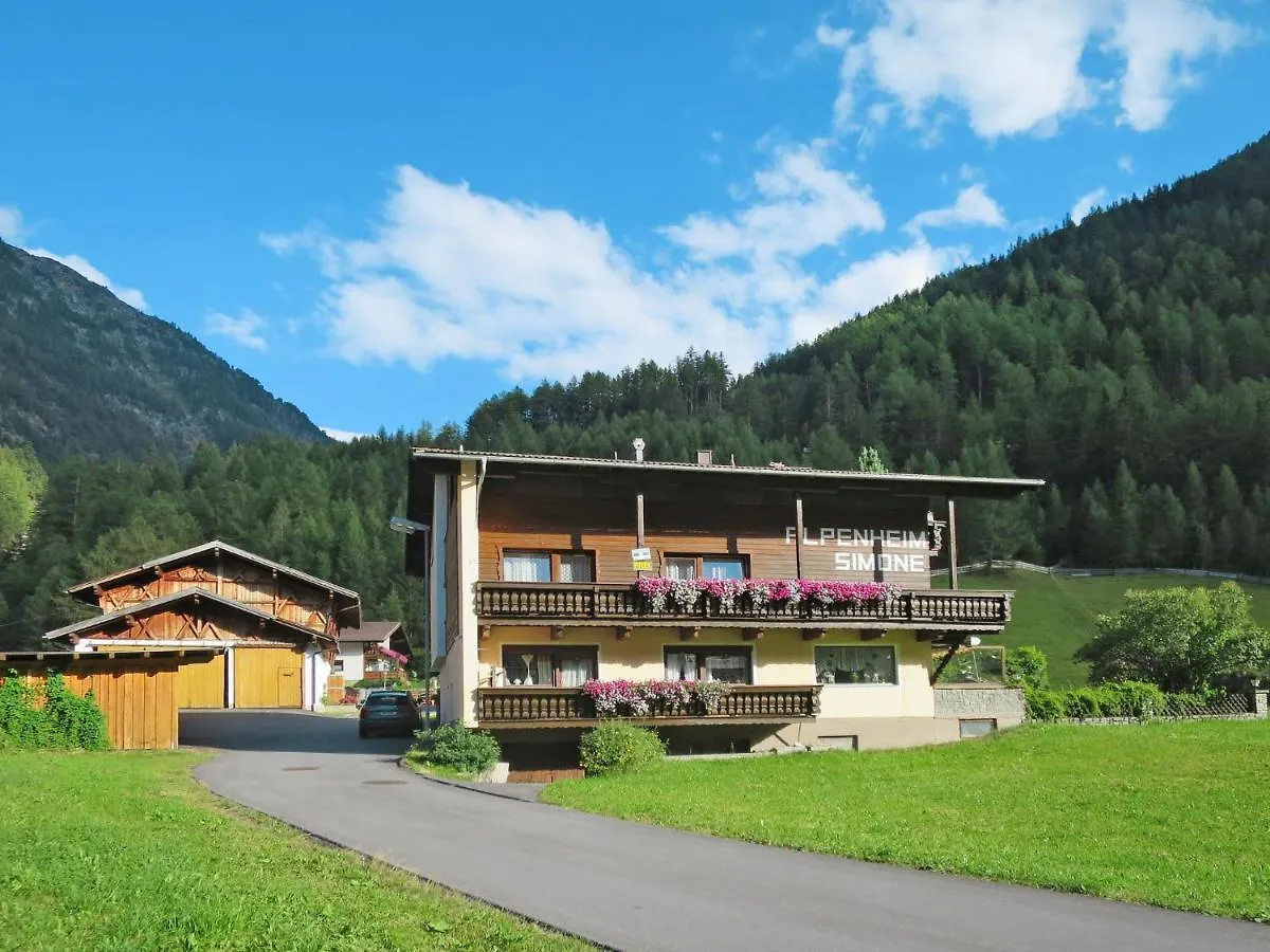 Apartment Simone - Soe728 By Interhome Sölden 0*,  Österreich
