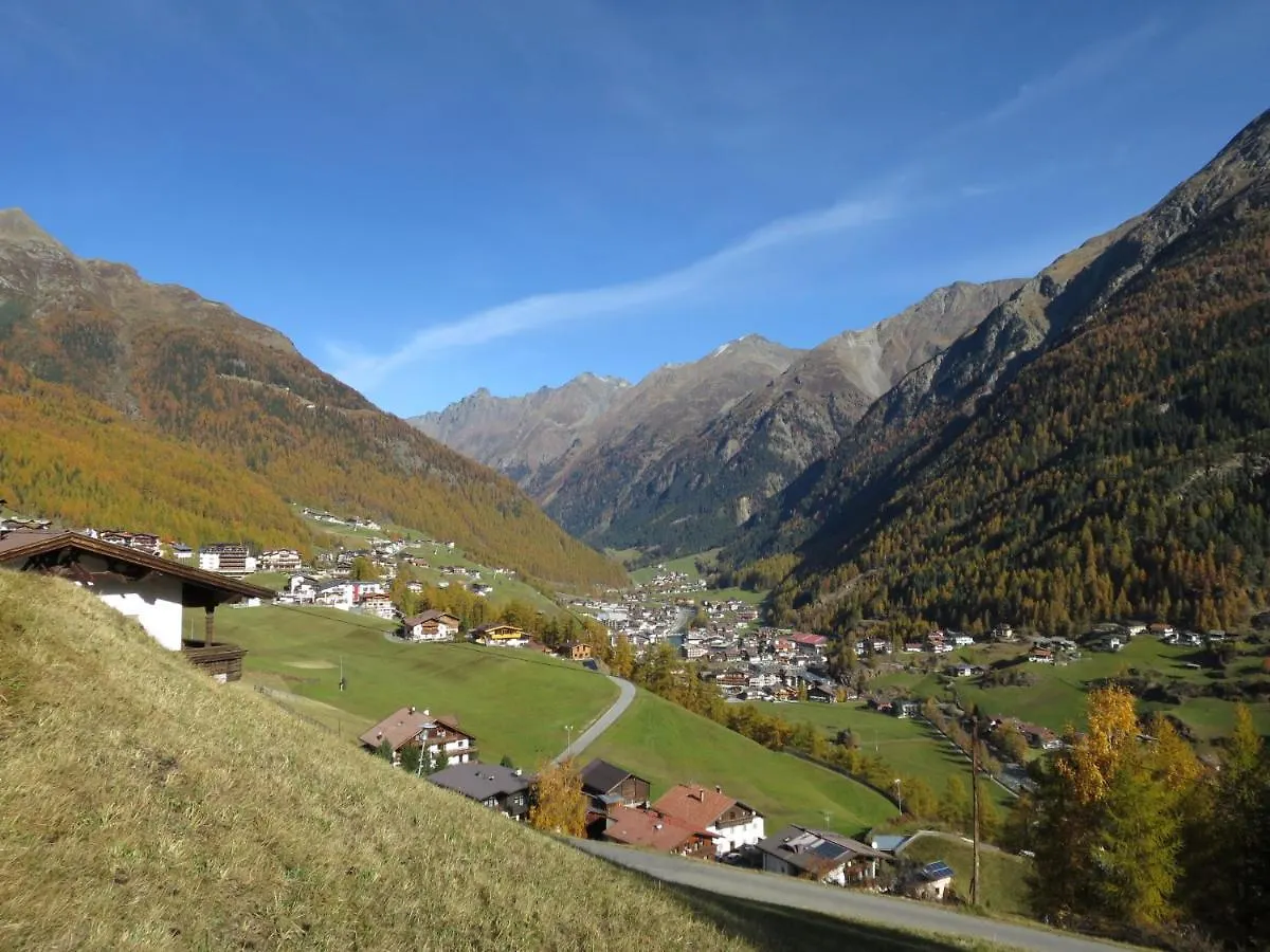 Apartment Simone - Soe728 By Interhome Sölden 0*,