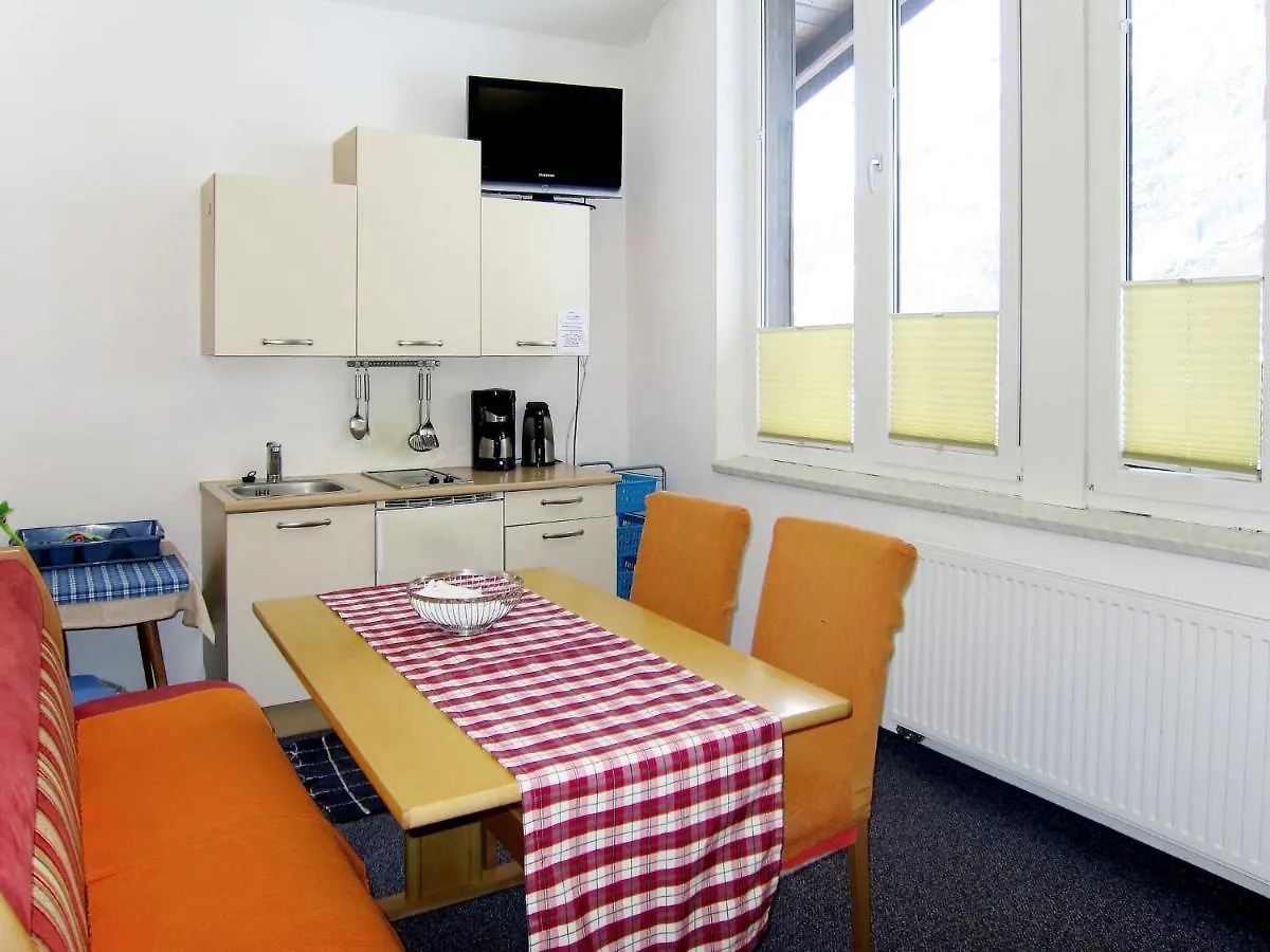Apartment Simone - Soe728 By Interhome Solden Austria
